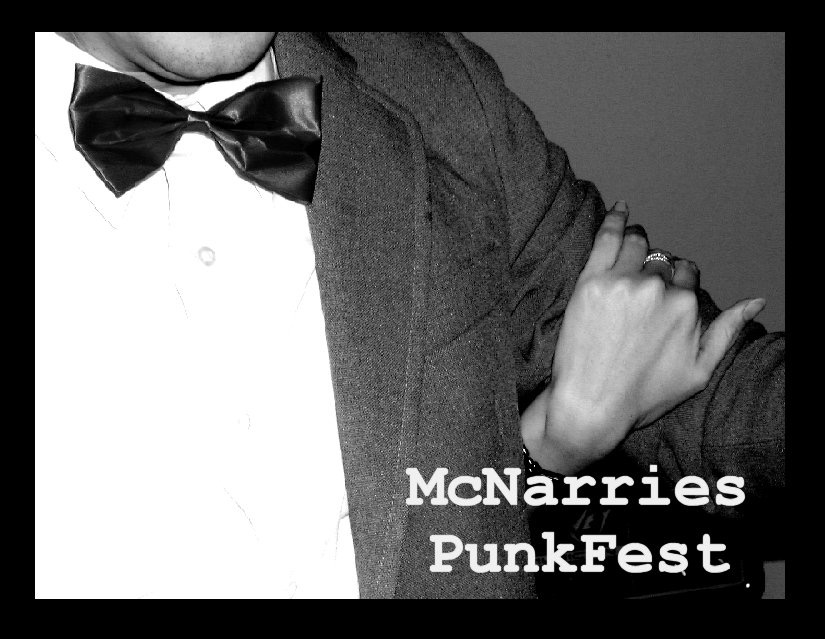 McNarries PunkFest
